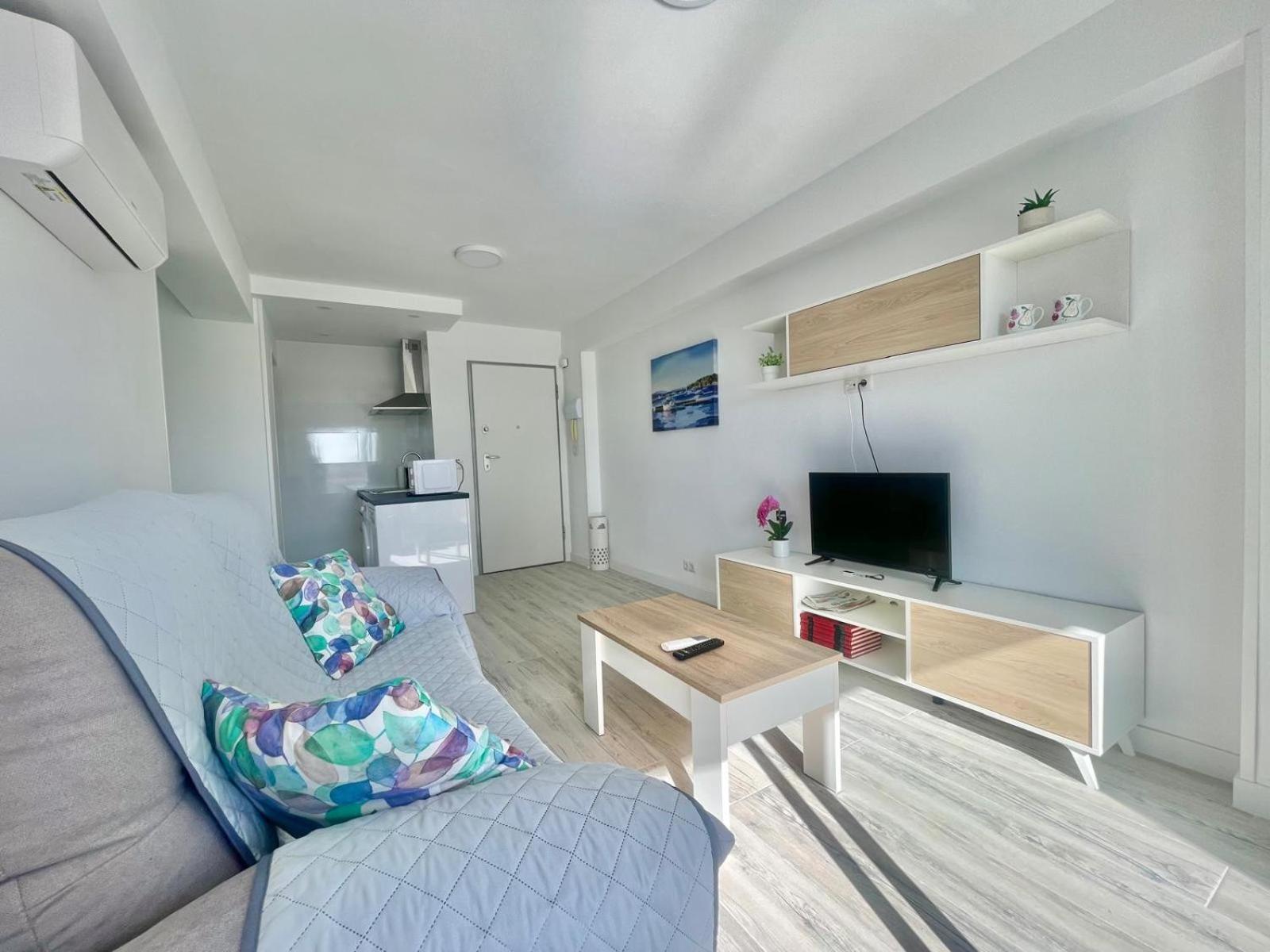 Pintor Solana Poniente Apartment Benidorm